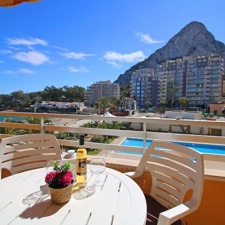 Apartment Voramar-8 By Interhome Calpe Buitenkant foto