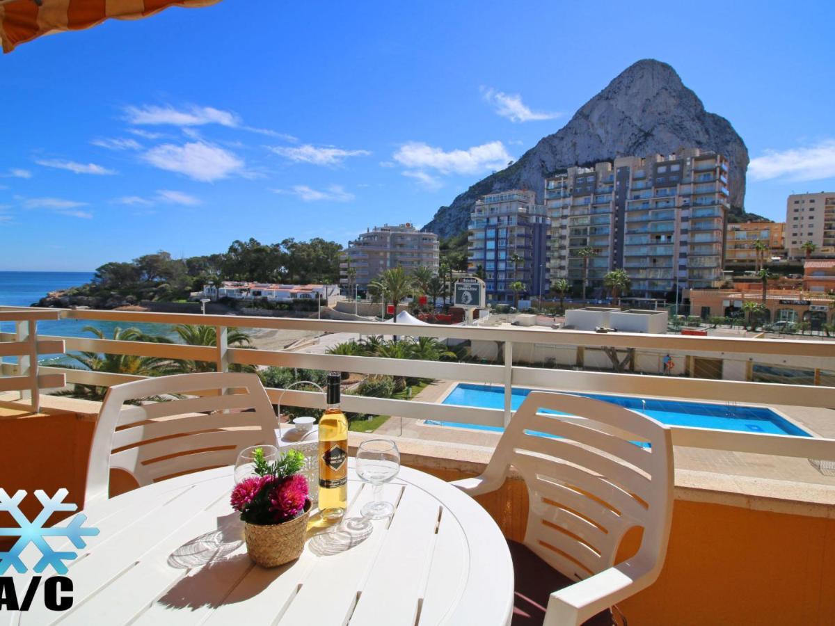 Apartment Voramar-8 By Interhome Calpe Buitenkant foto
