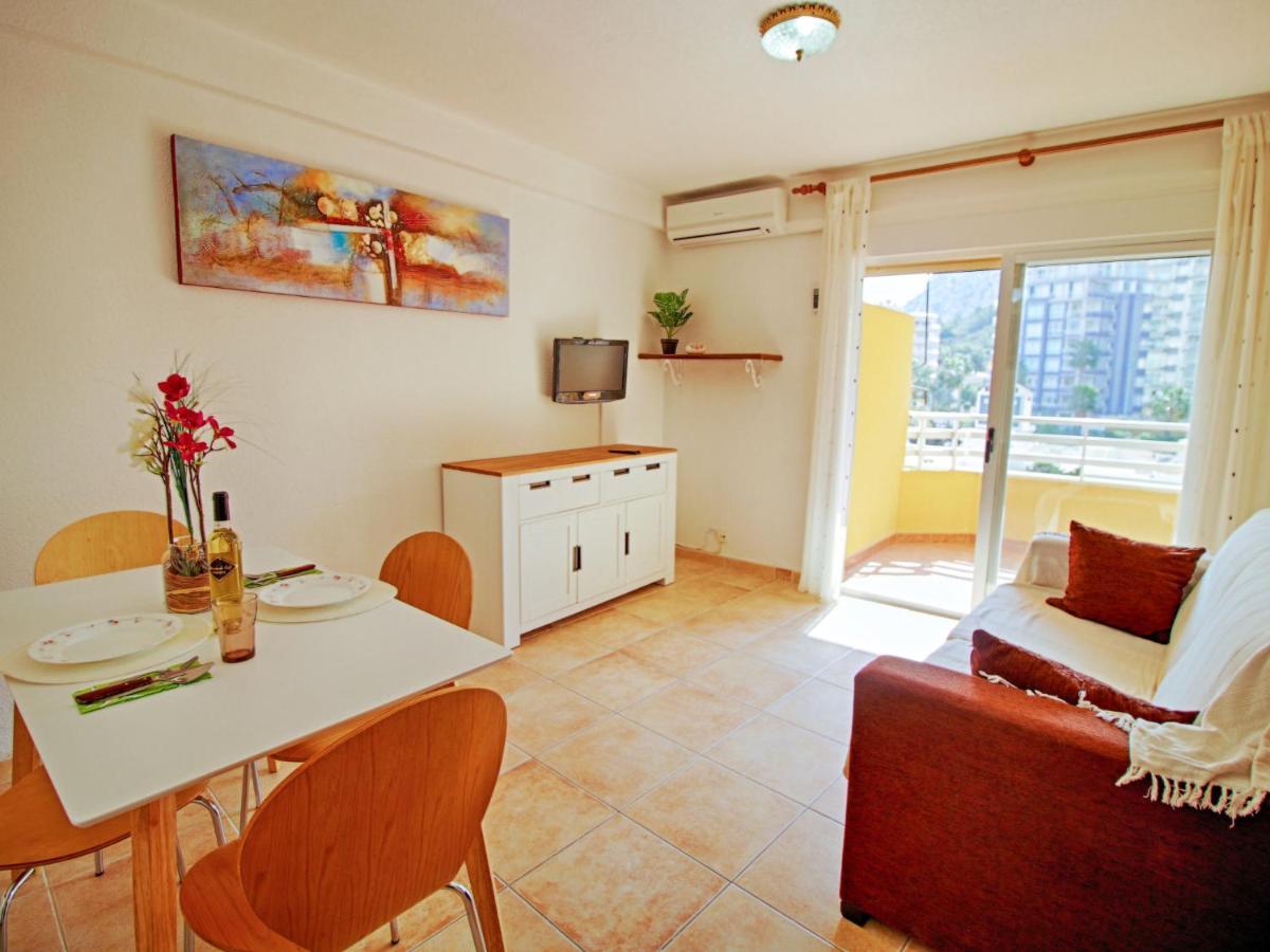 Apartment Voramar-8 By Interhome Calpe Buitenkant foto