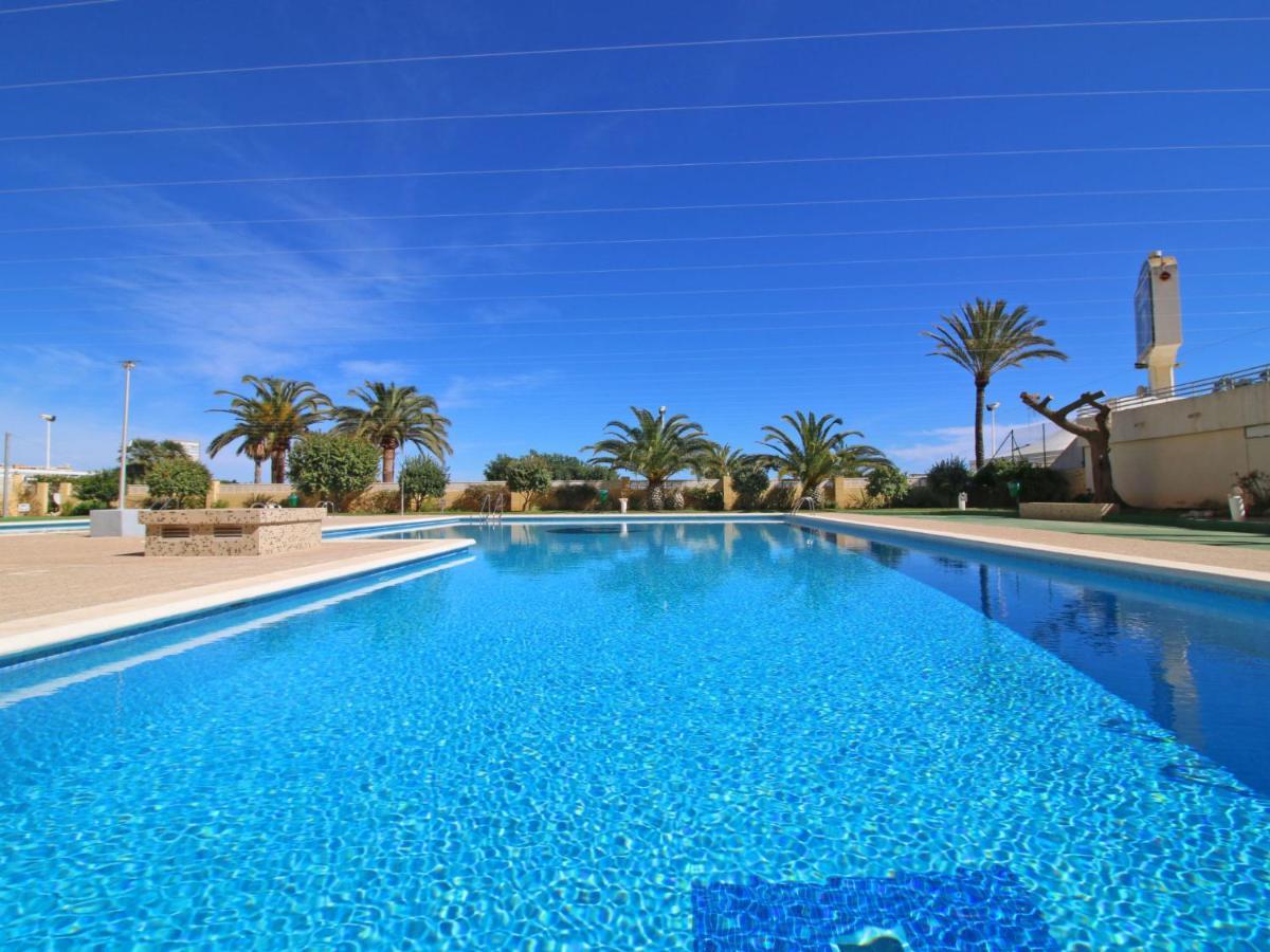 Apartment Voramar-8 By Interhome Calpe Buitenkant foto