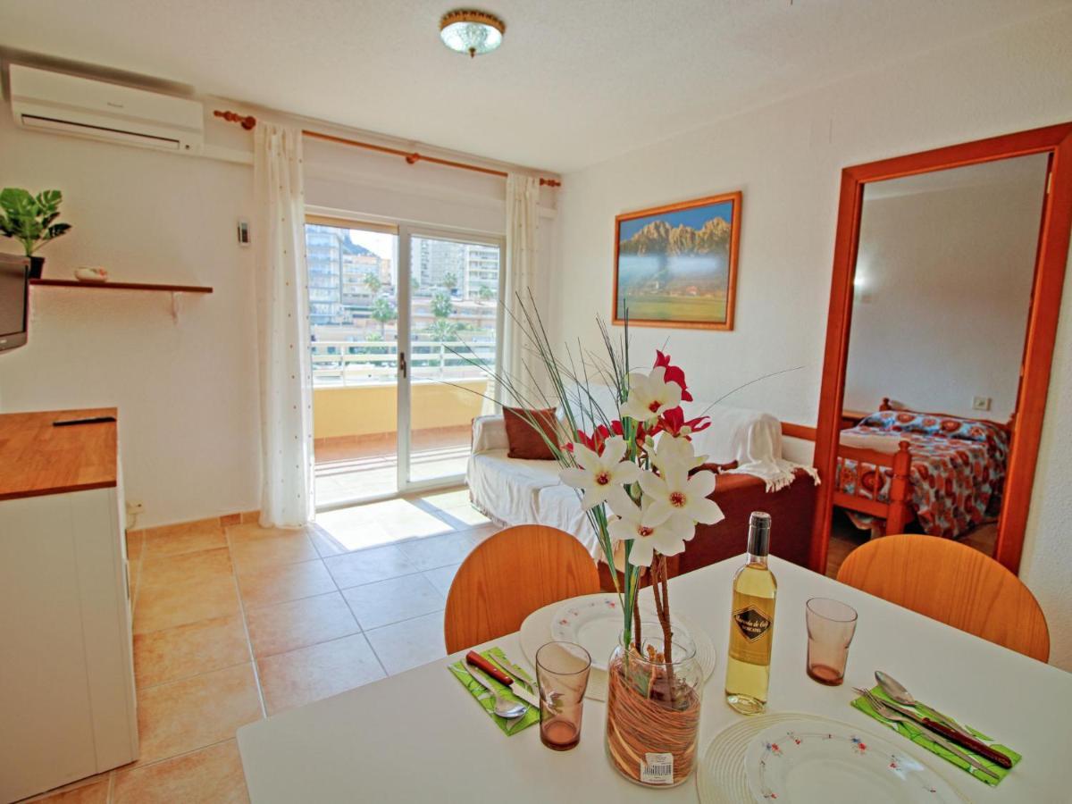 Apartment Voramar-8 By Interhome Calpe Buitenkant foto