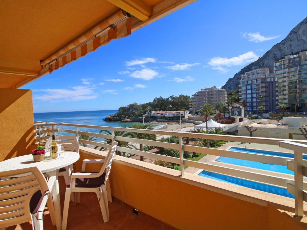 Apartment Voramar-8 By Interhome Calpe Buitenkant foto