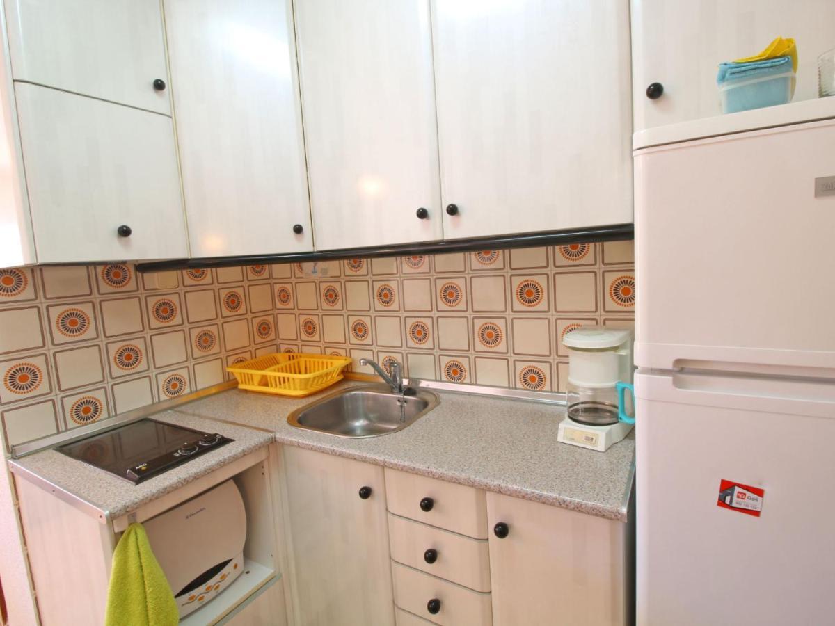 Apartment Voramar-8 By Interhome Calpe Buitenkant foto